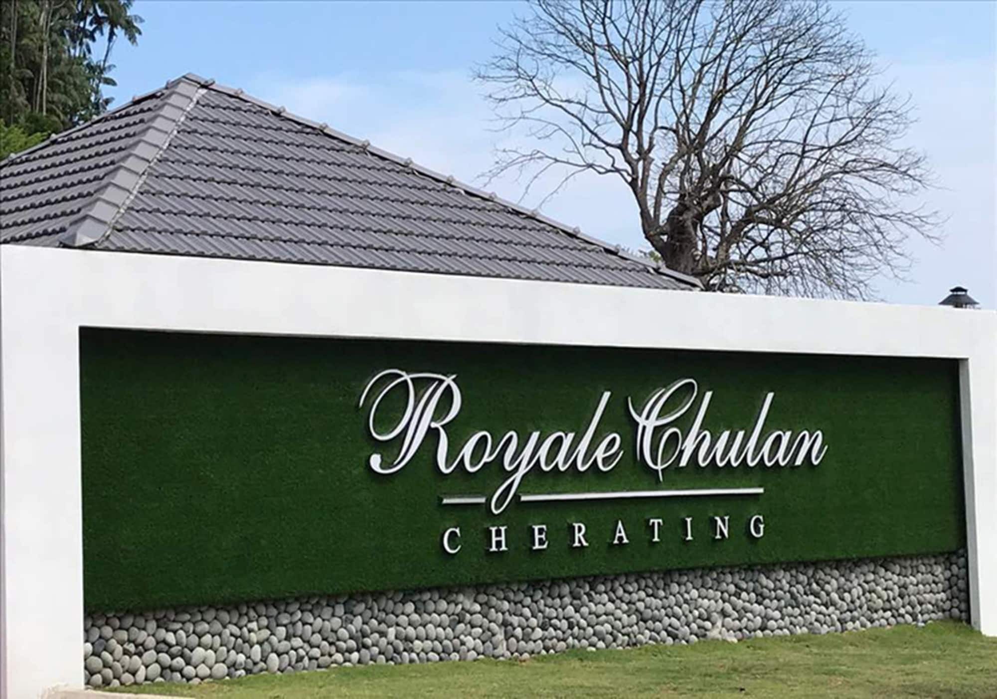 Royale Chulan Cherating Villa Екстериор снимка
